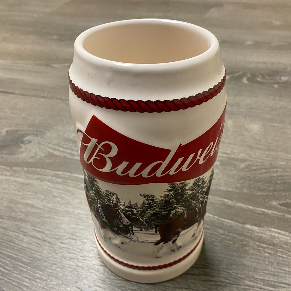 Budweiser mug VINTAGE